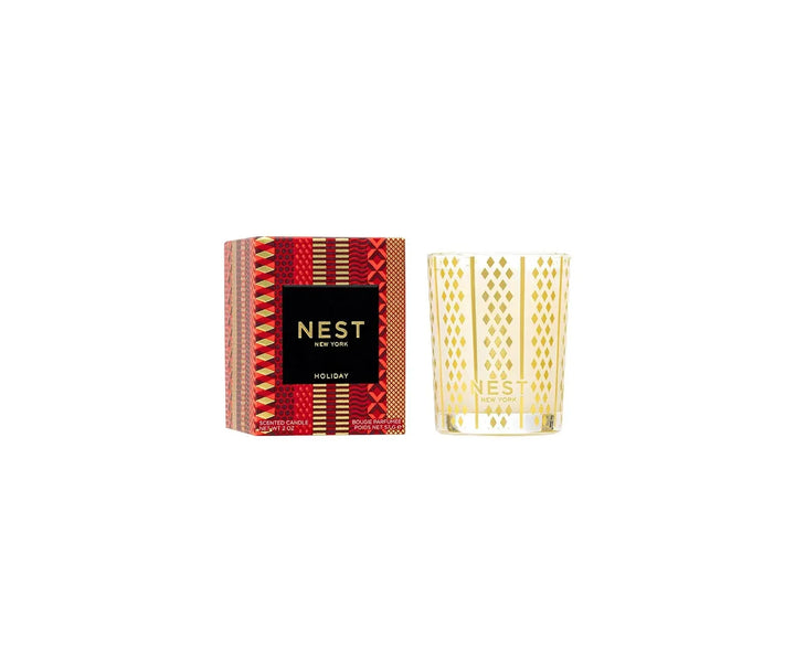 Fall/Holiday Votive Candle