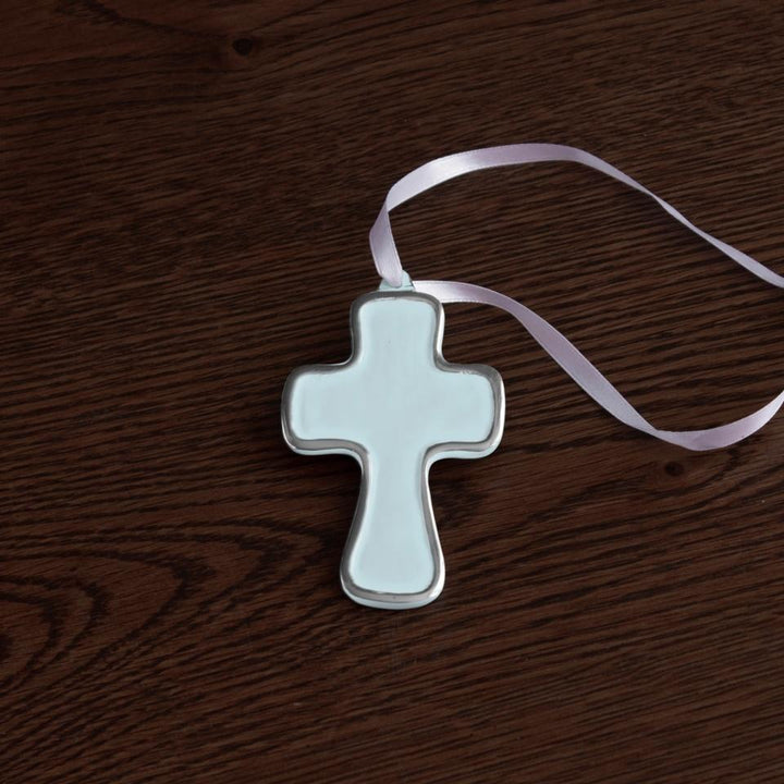 Athens Cross Ornament