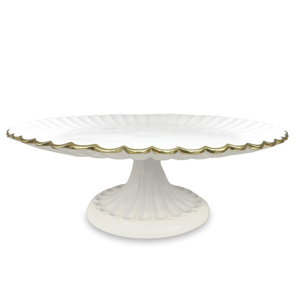 Encanto Vienna Pedestal Cake Plate
