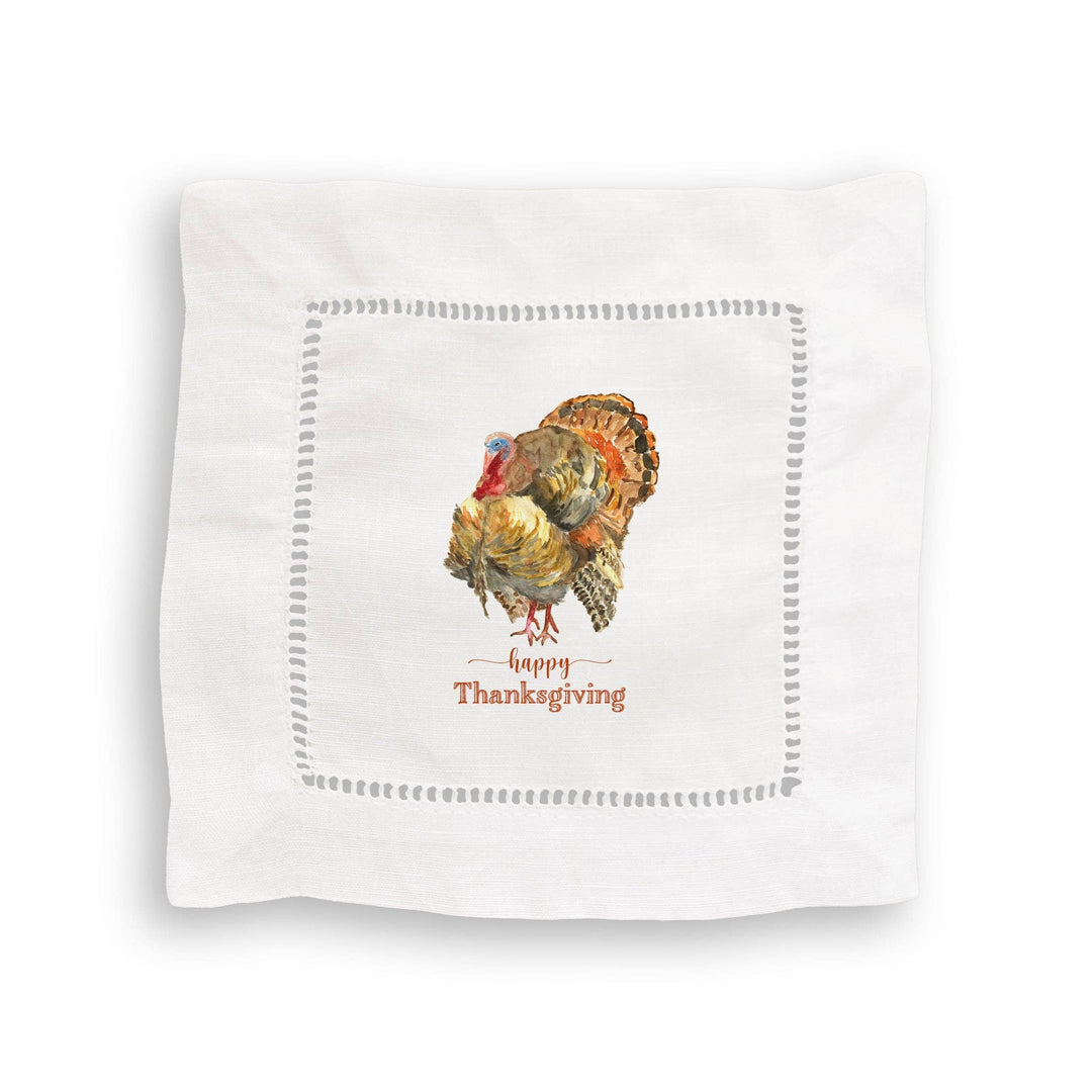 Traditional Turkey: Natural Guest Towel