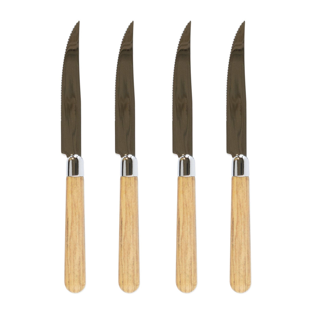 Albero Steak Knives S/4