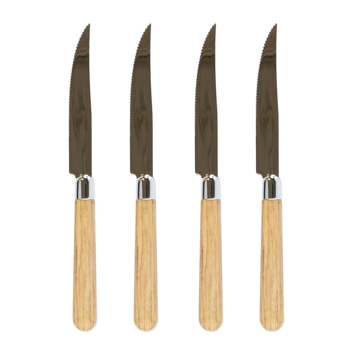 Albero Steak Knives S/4