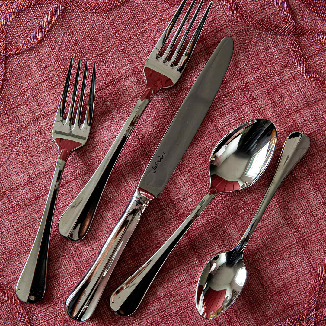 Bistro Polished Flatware Set