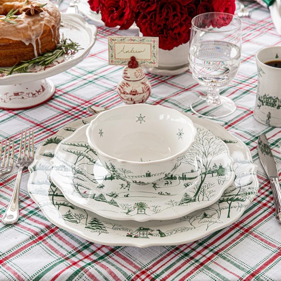 Country Estate Winter Frolic
