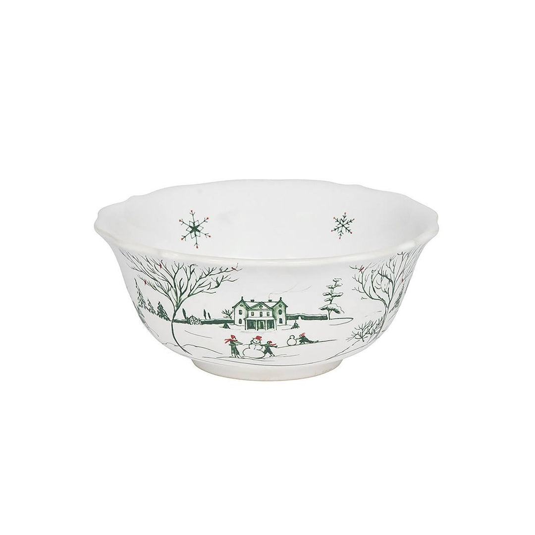 Country Estate Winter Frolic