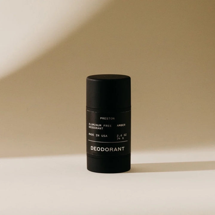 Preston Deodorant 2.8 oz.