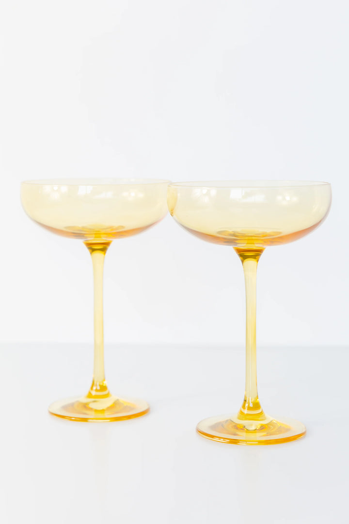 Champagne Coupe S/2