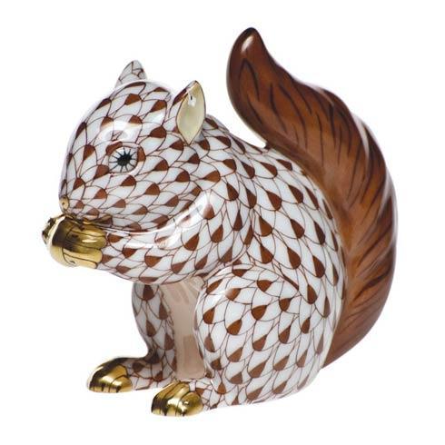 Baby Squirrel - Chocolate