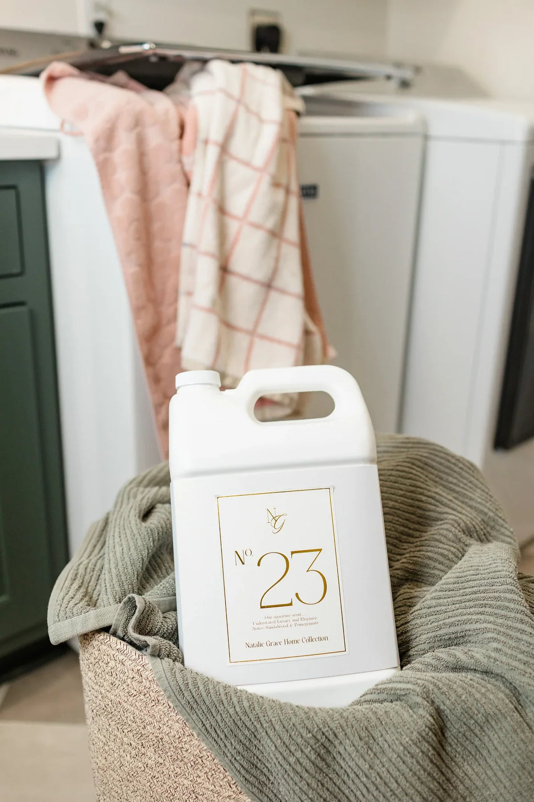 Laundry Detergent 64 oz. - No. 23