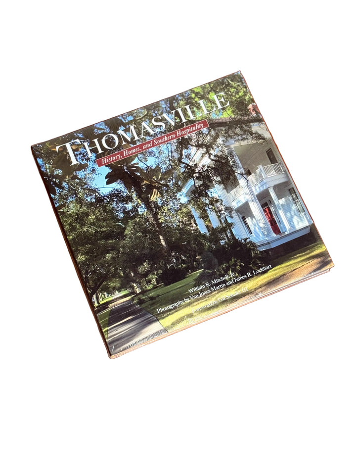 Thomasville History Homes