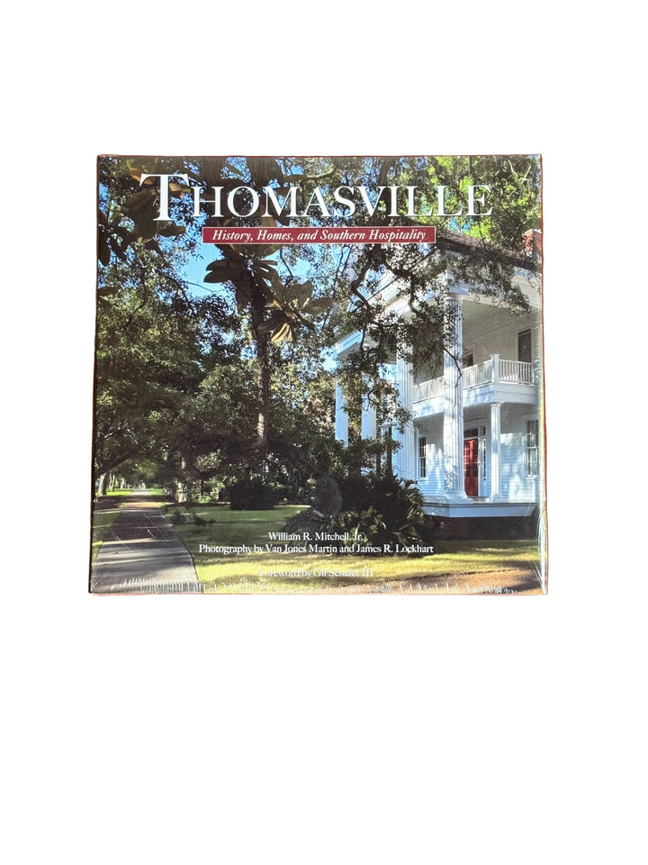 Thomasville History Homes