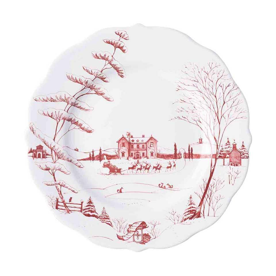 Country Estate Winter Frolic