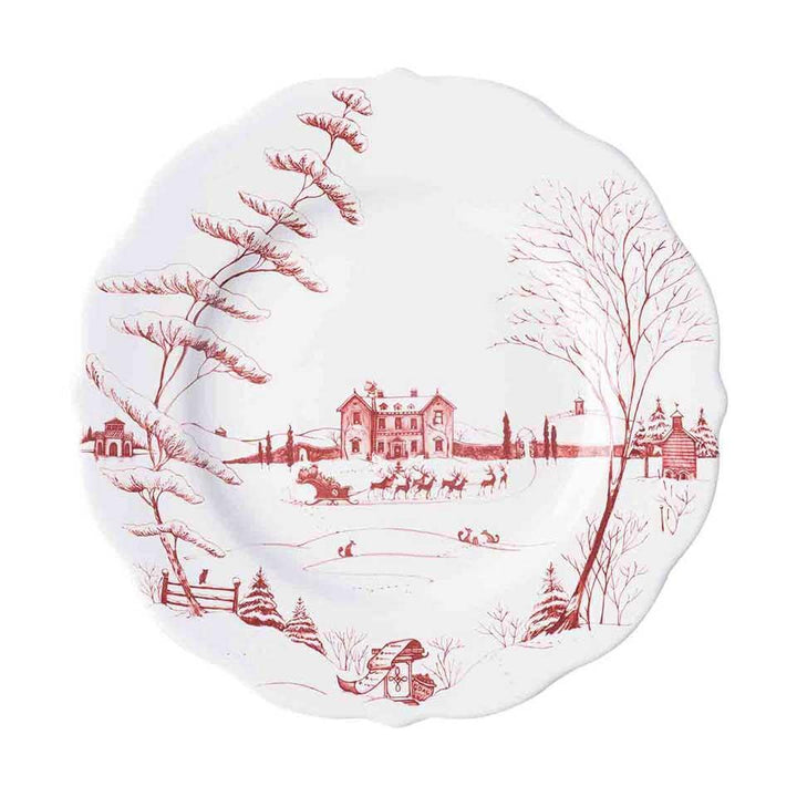 Country Estate Winter Frolic