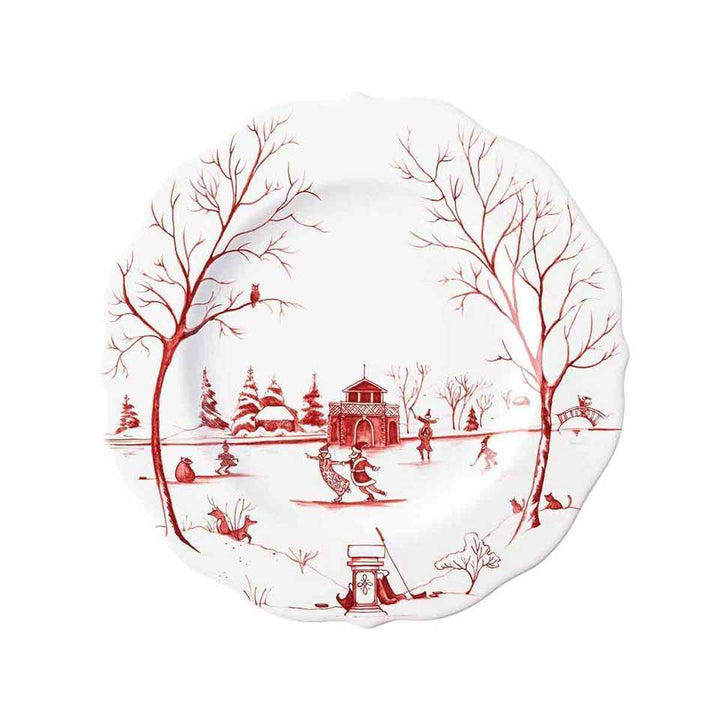 Country Estate Winter Frolic