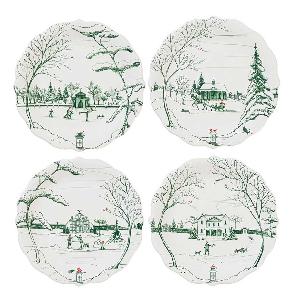 Country Estate Winter Frolic