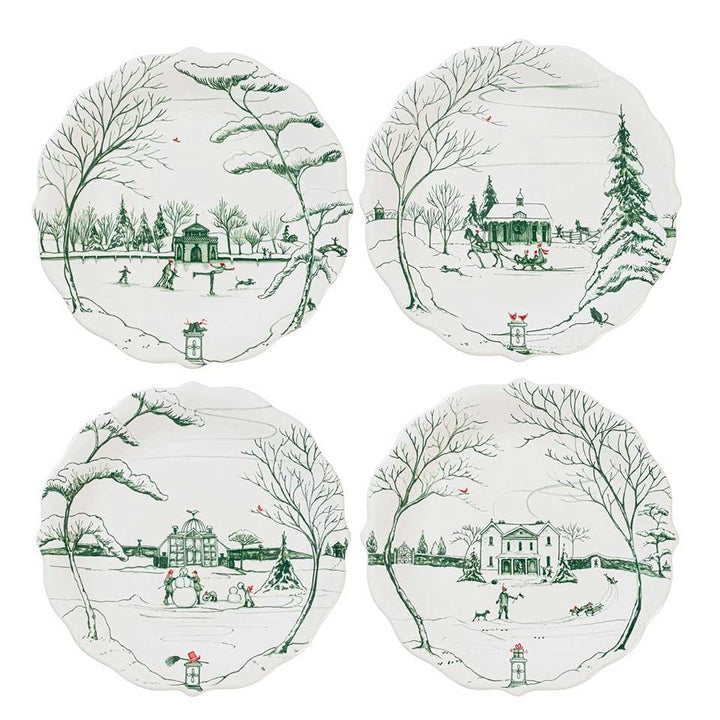 Country Estate Winter Frolic