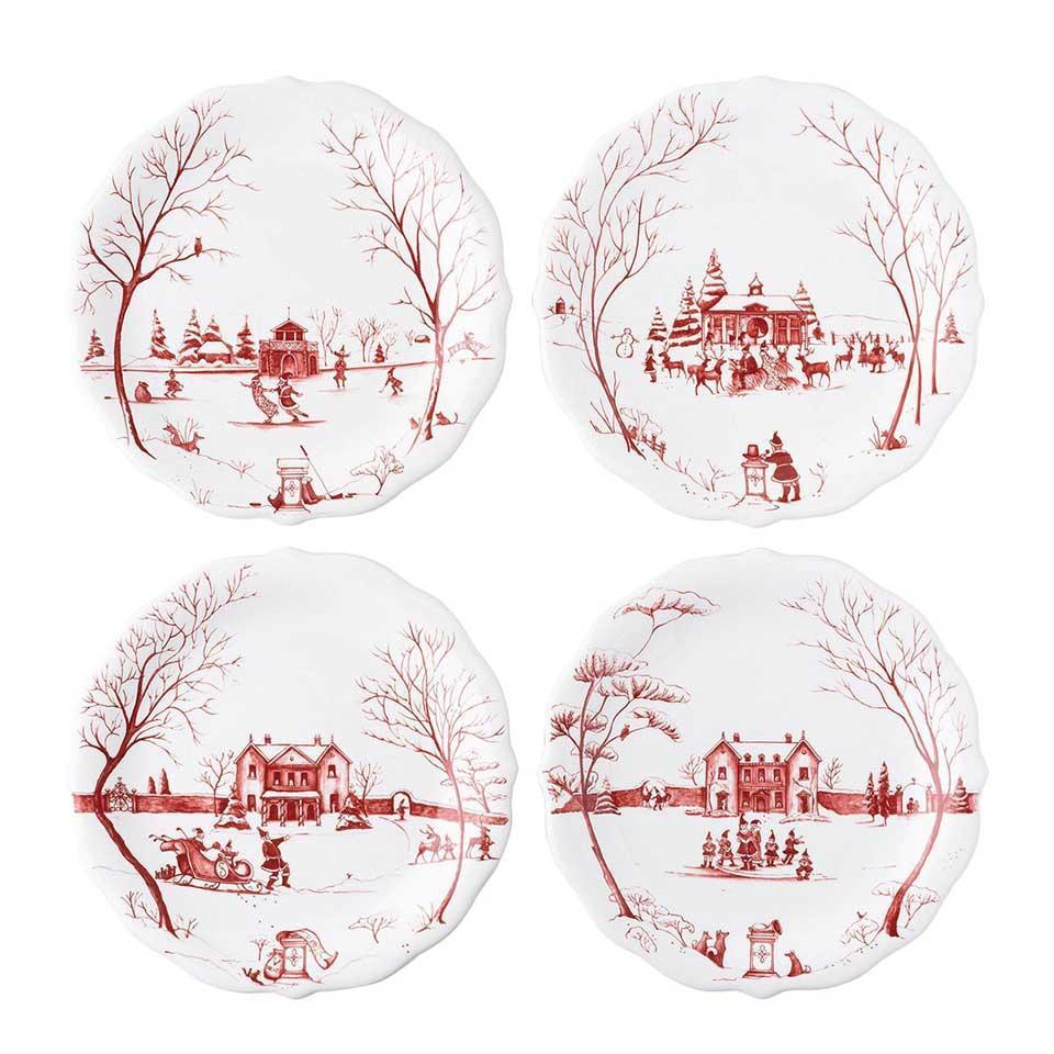 Country Estate Winter Frolic