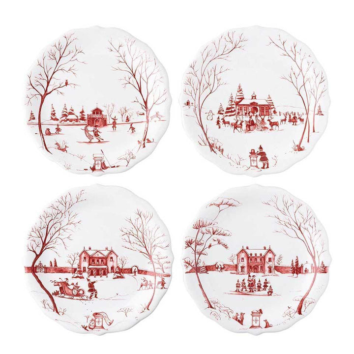 Country Estate Winter Frolic