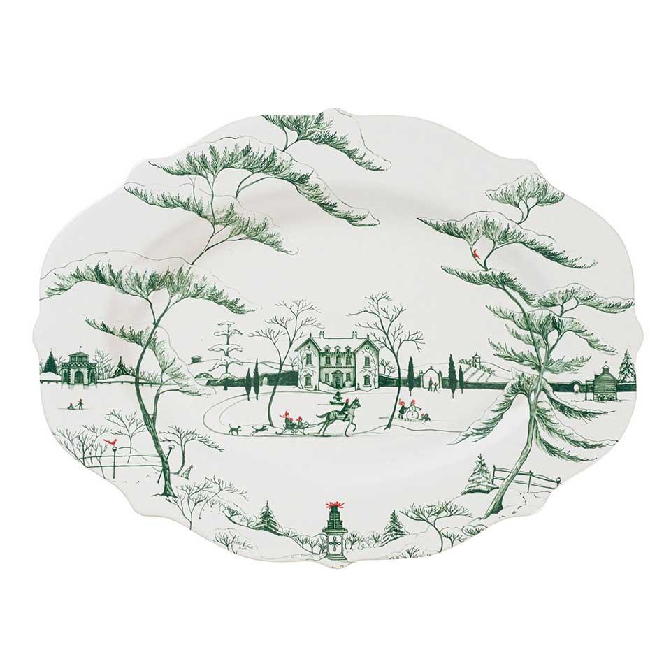Country Estate Winter Frolic