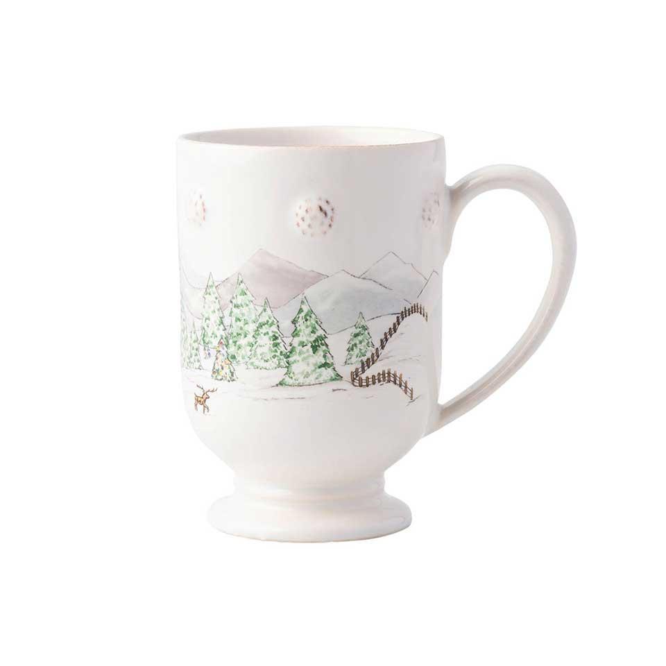 Berry &amp; Thread North Pole