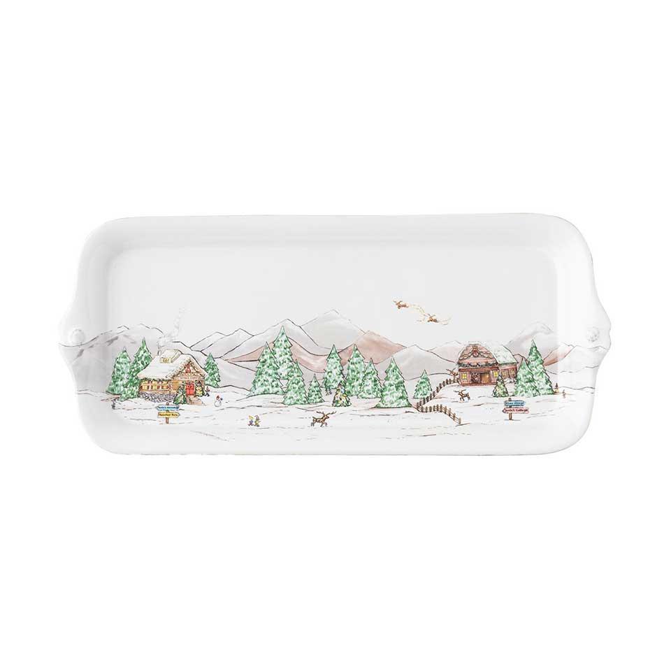 Berry &amp; Thread North Pole