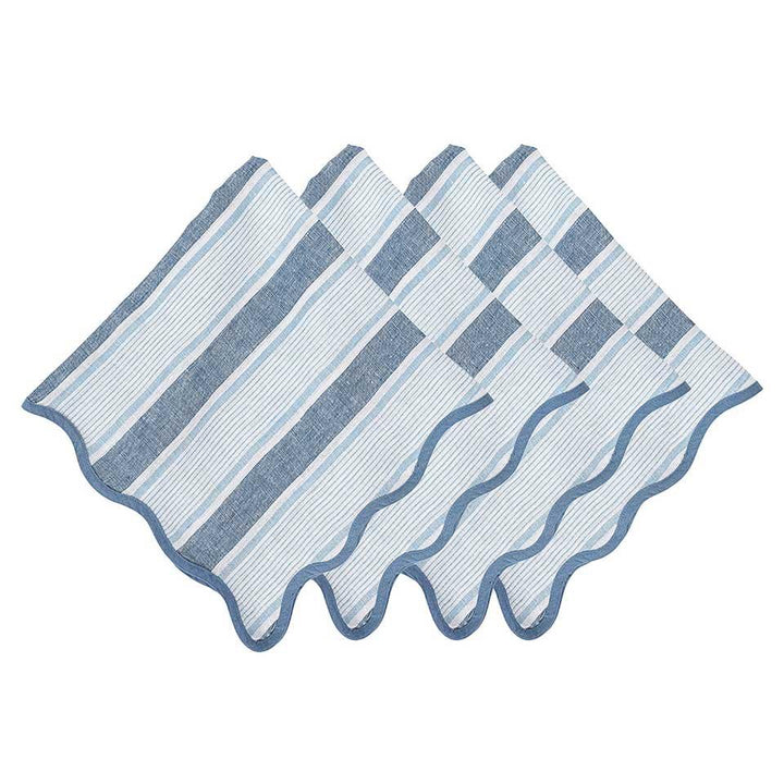 Cabana Stripe Ocean