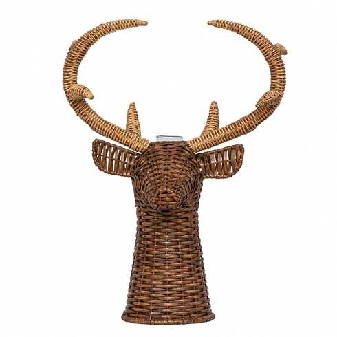 Devon Willow - 22" Stag Vase