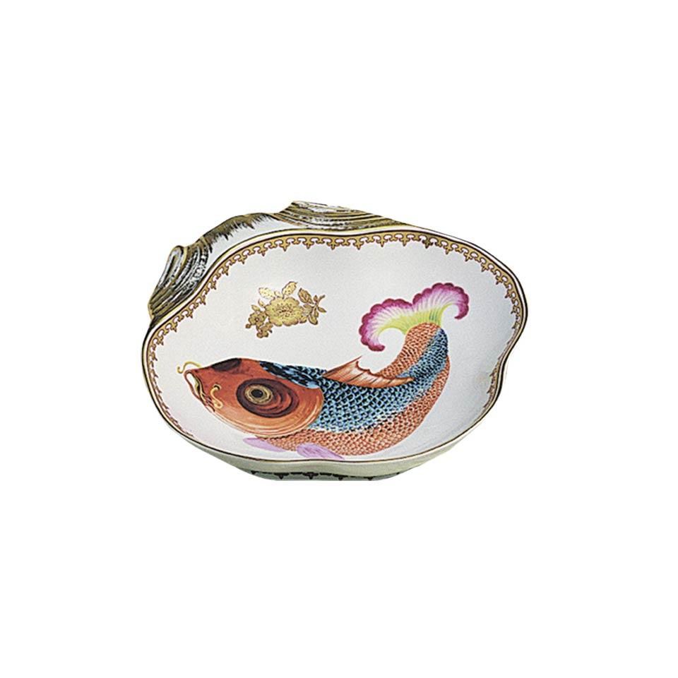 Carp Shell Dish