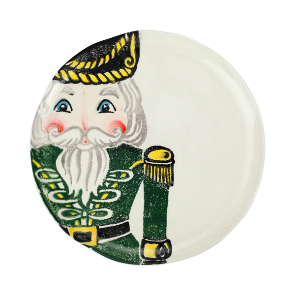Nutcrackers Dinner Plate