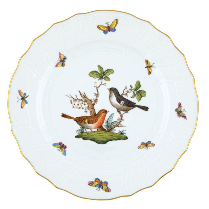 Rothschild Bird