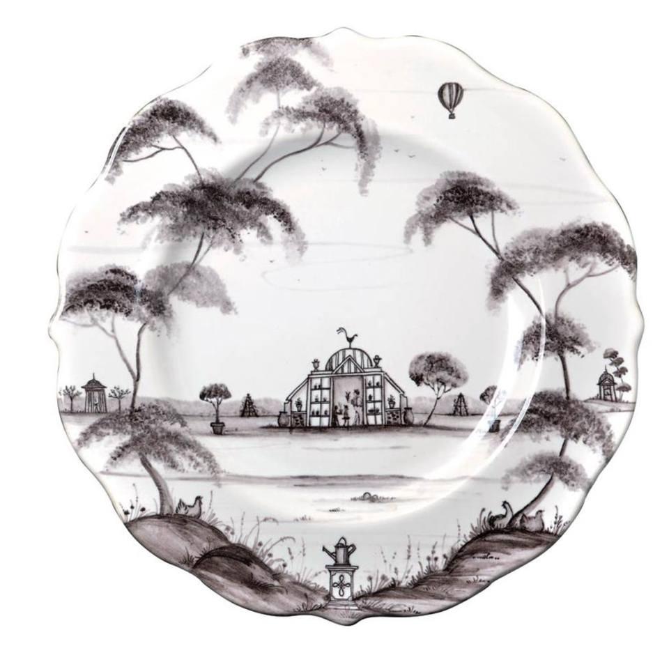 Country Estate - Dessert/Salad Plate Flint