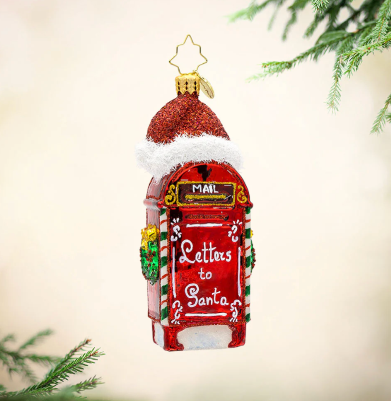 North Pole Postbox