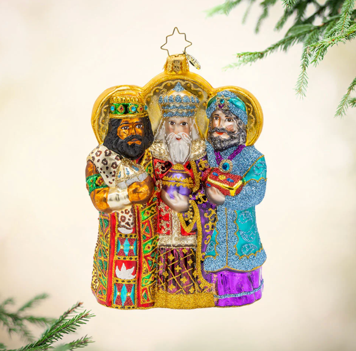 Journey of the Wise Men