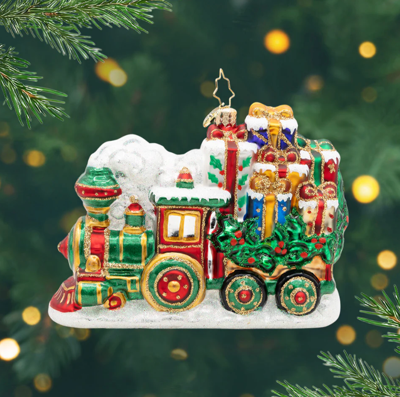 Yuletide Express
