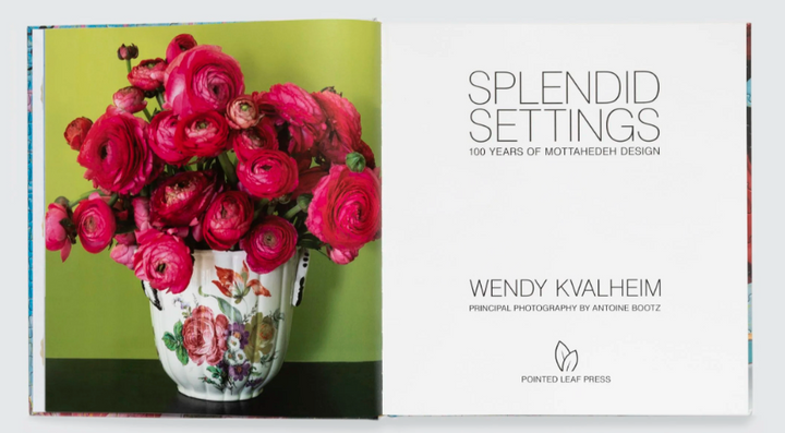 Splendid Settings by Wendy Kvalheim