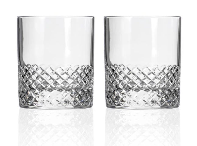 Diamond Whiskey S/2