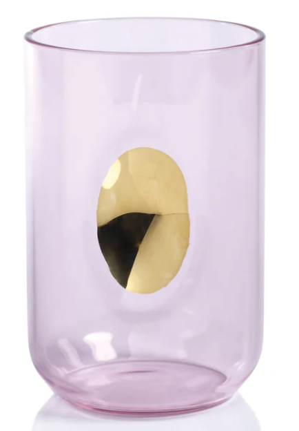 Aperitivo Tumbler w/ Accent S/2