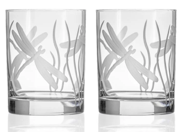 Dragonfly Double Old Fashioned