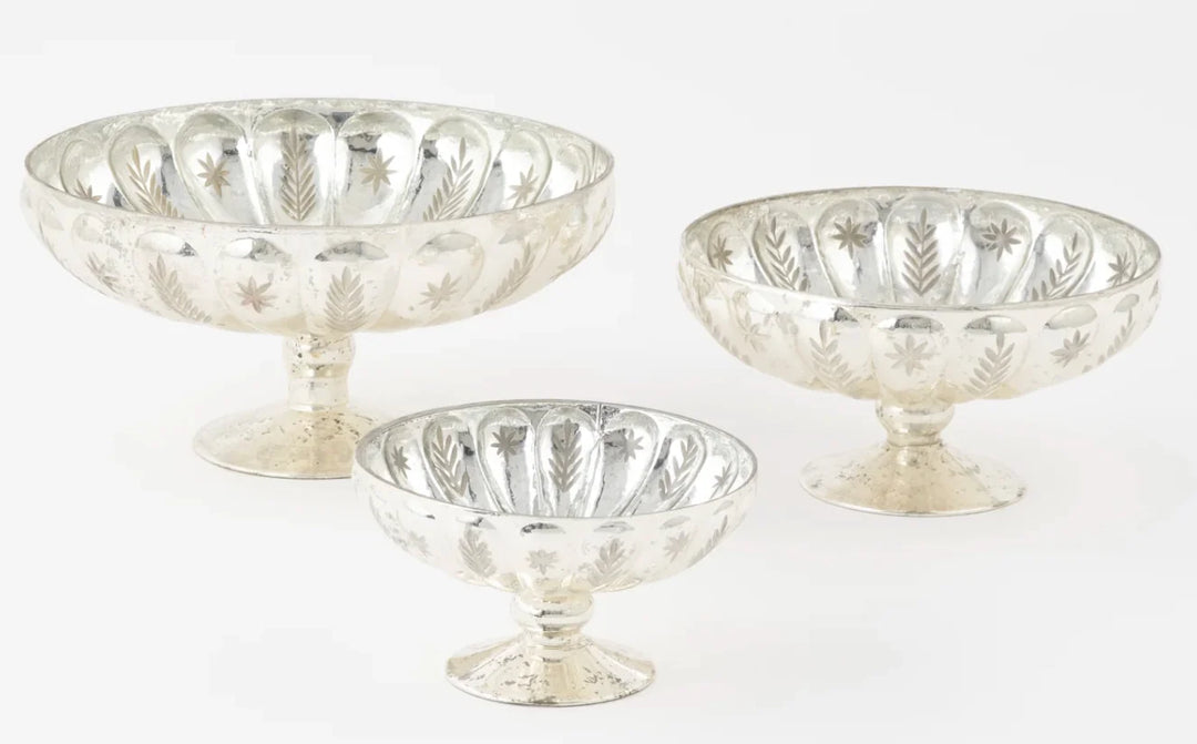 Fluted Stacking Bowls