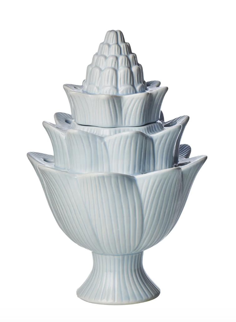 Tulipiere Artichoke Lt. Blue