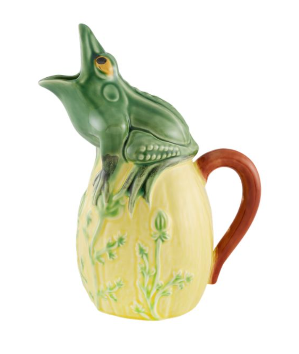 Bordhallo Frog Pitcher - 4L