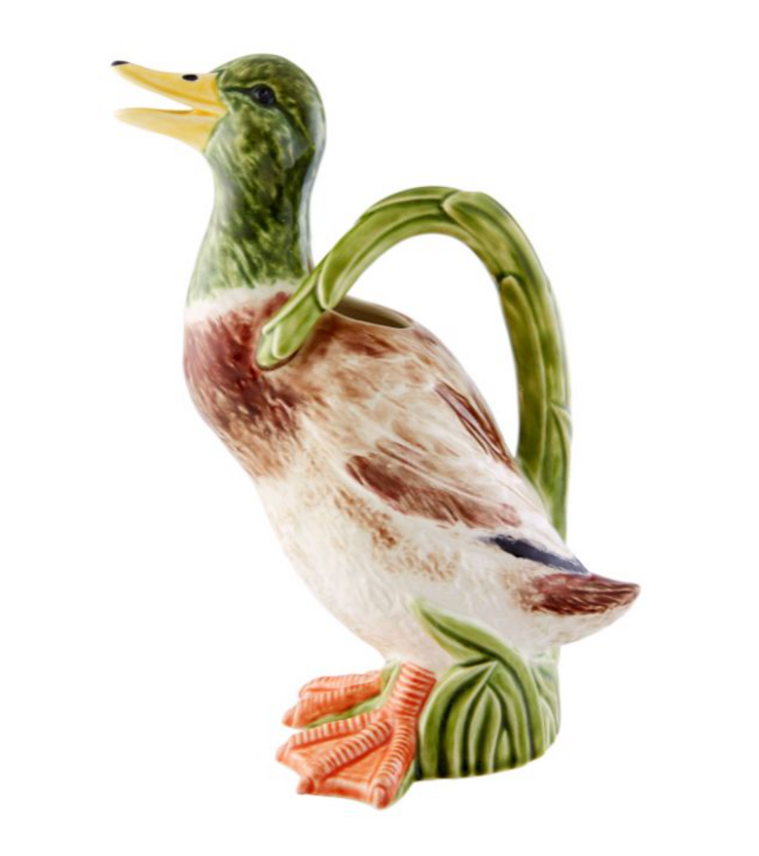 Bordhallo Duck Pitcher