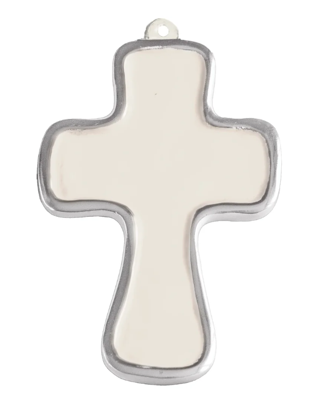 ENCANTO Athens Cross Ornament