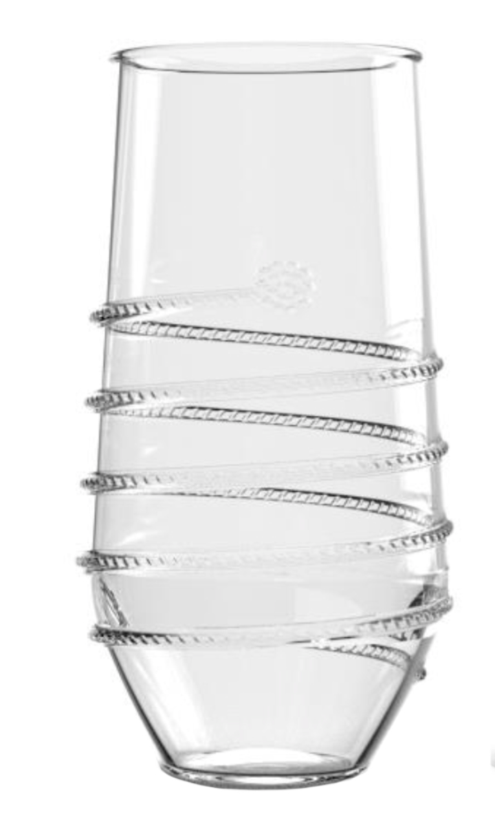 Amalia Acrylic Lg Tumbler Set/2