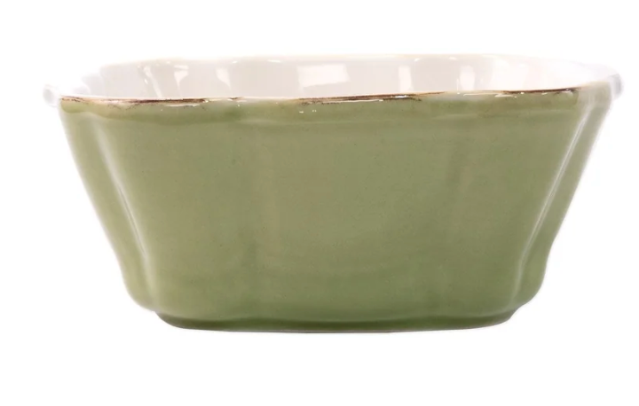 Green / Square / Small - Italian Baker