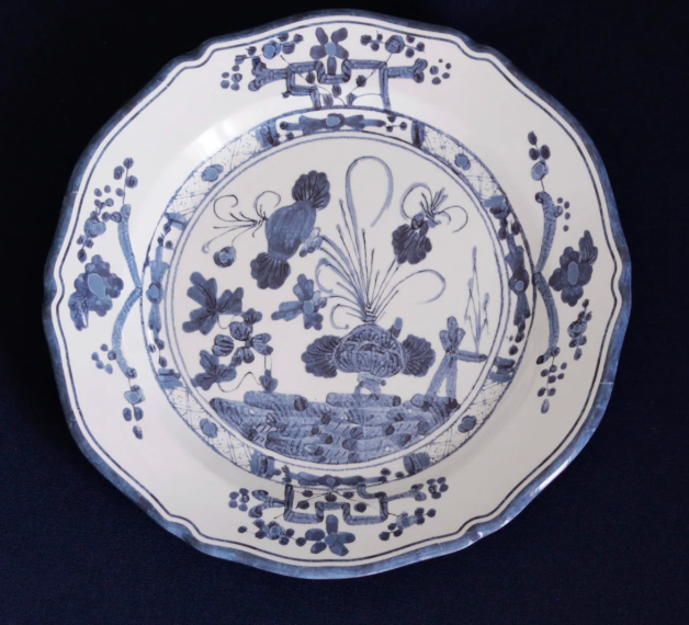 VIDA Faenza Salad Plate S/4