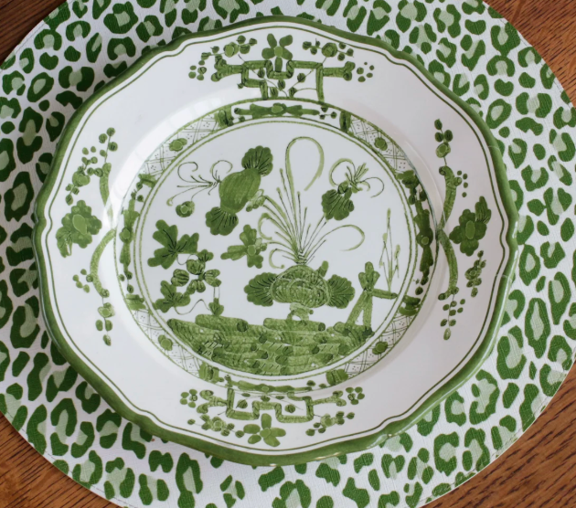 VIDA Faenza Salad Plate S/4