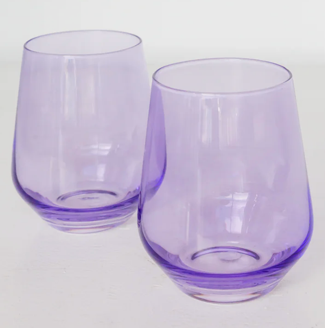 Stemless Wine S/2