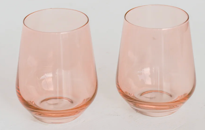 Stemless Wine S/2