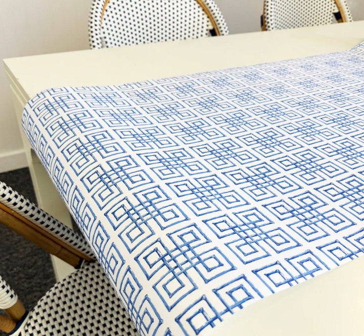 Paper Table Runner